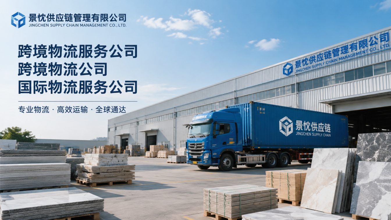 庐阳区还在为建材出海物流发愁？